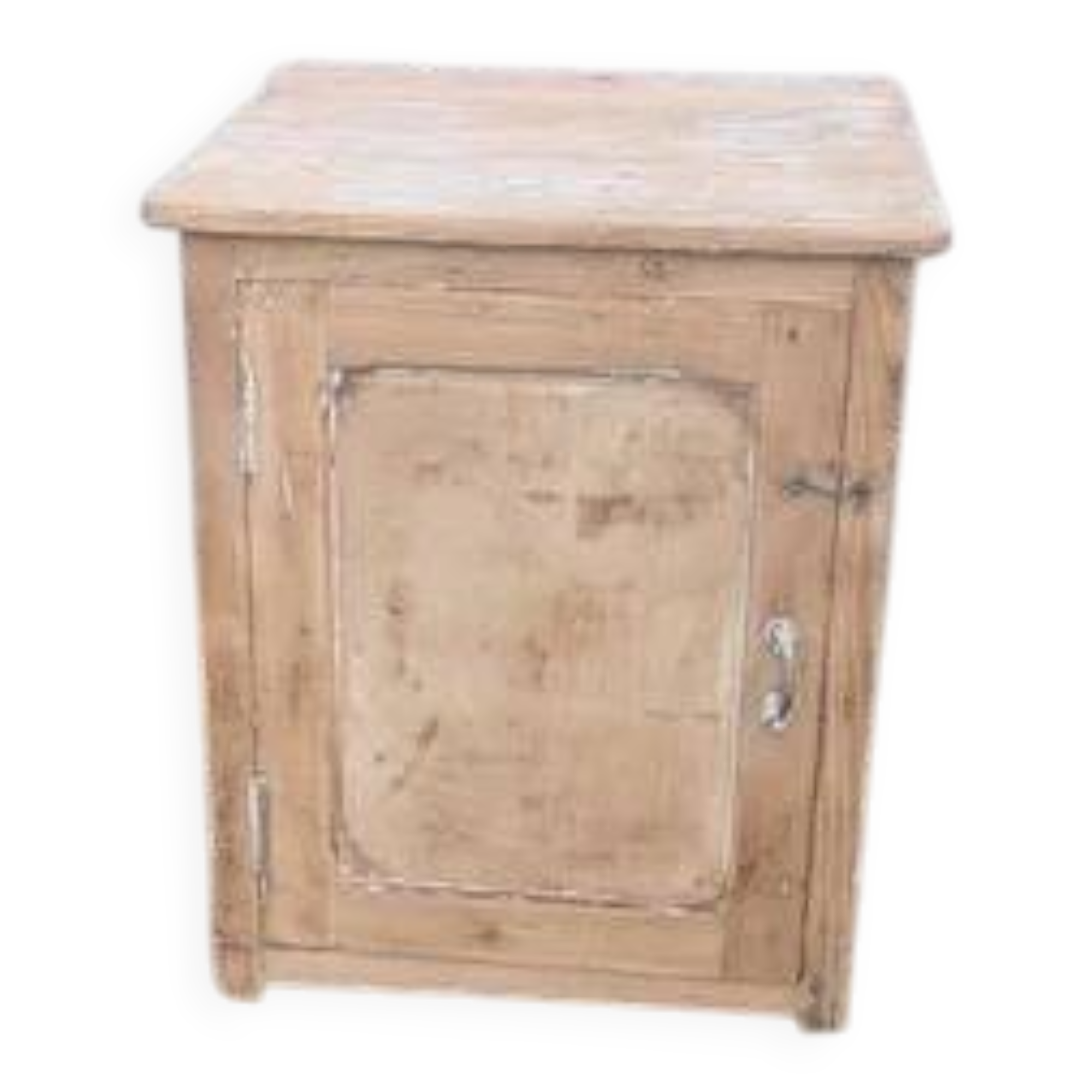 Antique wooden sideboard