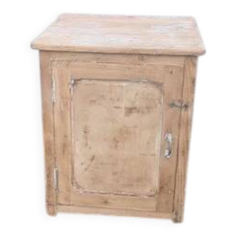 Antique wooden sideboard