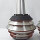 Paire de suspensions vintage de Lakro Amstelveen 1960