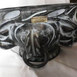 Iberia ceramic pot cover