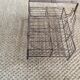Glass basket