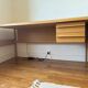 Oak desk