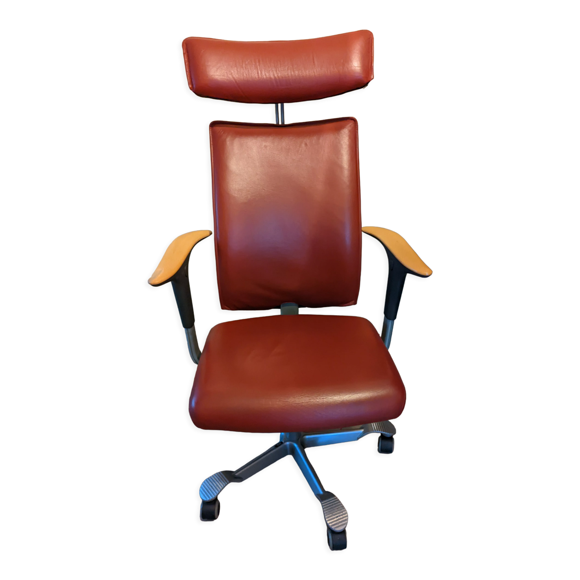 Chaise de bureau ergonomique H05 par HAG