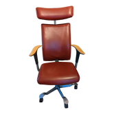 Chaise de bureau ergonomique H05 par HAG