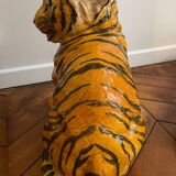 Lionceau en céramique italienne