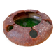 Ceramic catchall, signed M. Lodereau 1970