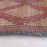Tuareg mat sahara desert rug 153 x 147 cm