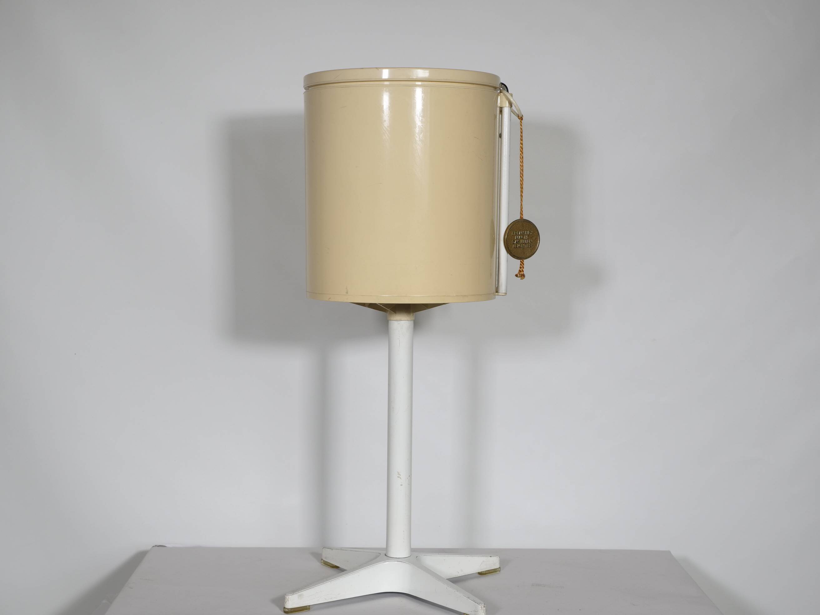 Space Age Design Vanity Table, Bremshey 1970s
