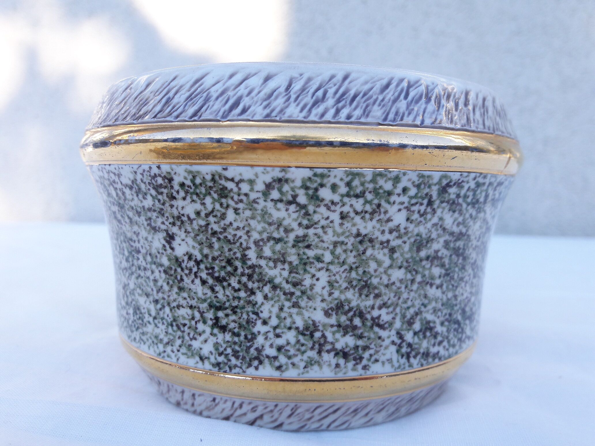 Bonbonnière Brisdoux