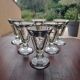 6 verres bistrot Clairey France