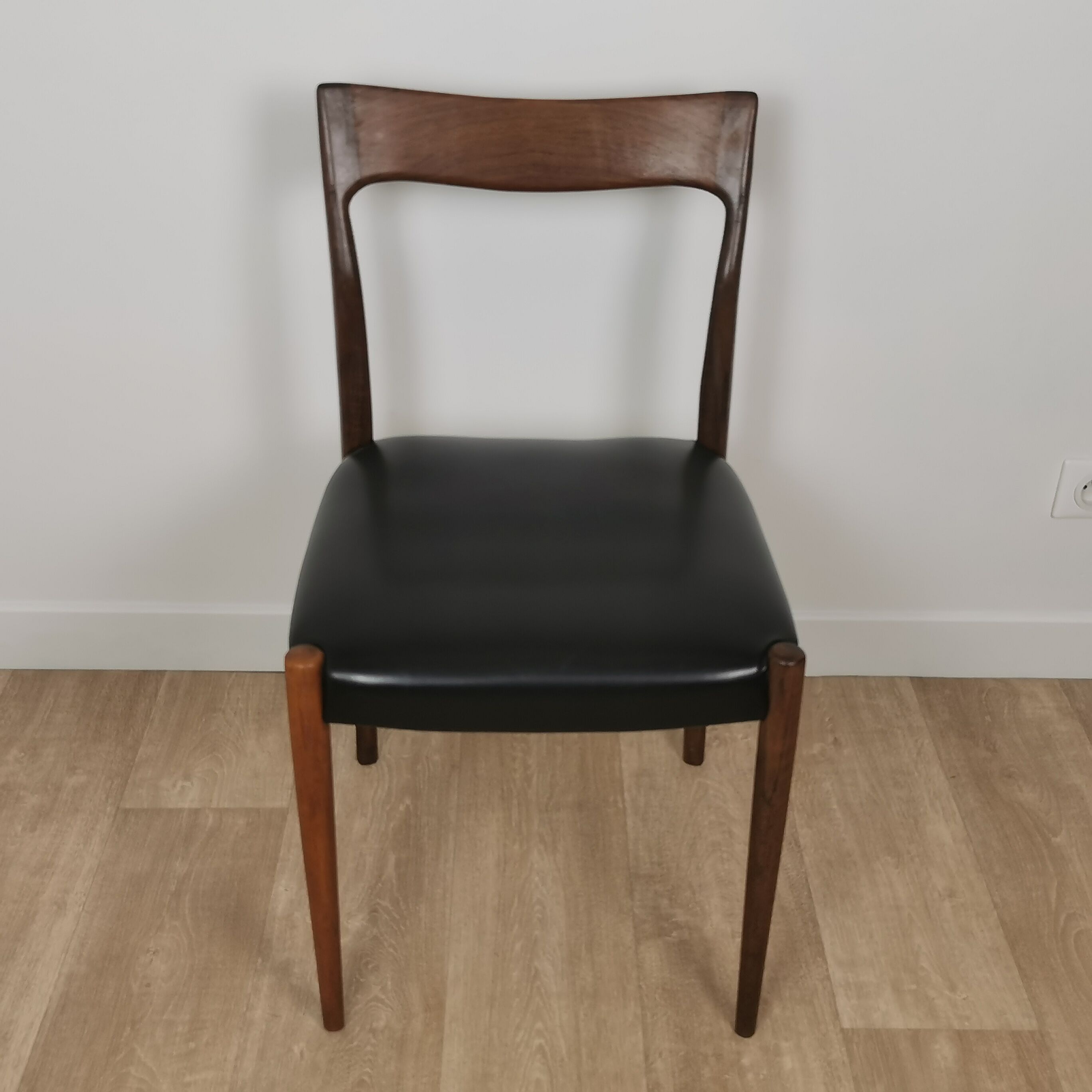Teak chairs