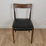 Teak chairs
