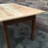 Vintage farm table 1920