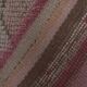 Vintage Turkish hallway rug 103x351 cm