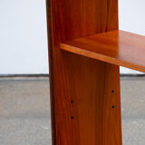 Scandinavian teak library 1960