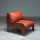 Armchair 'Baronet', Marco Zanuso - Arflex, 1960s, Italian