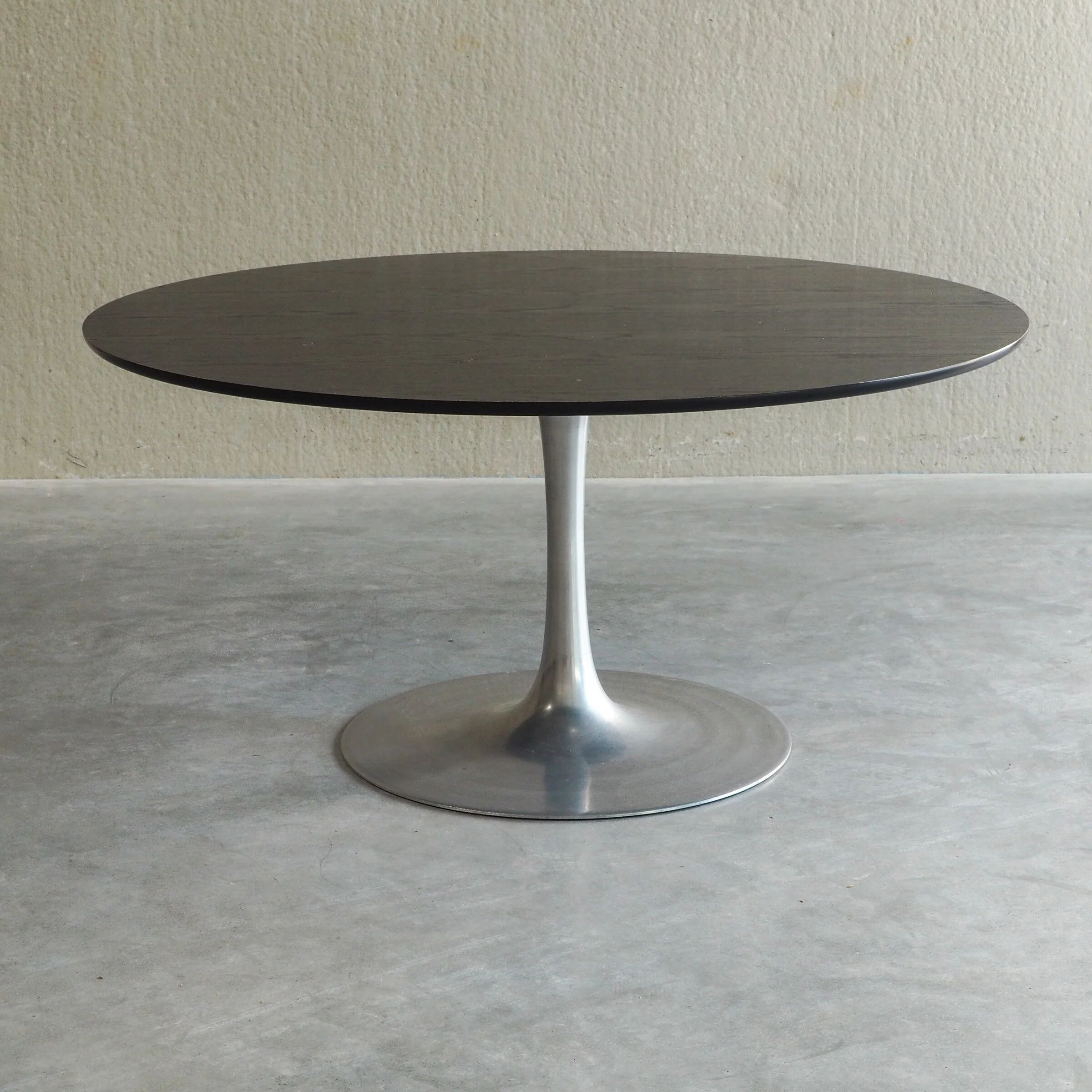 Space Age dining set by Maurice Burke for Arkana