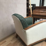 Art Deco Studio Armchair from the 1930s
