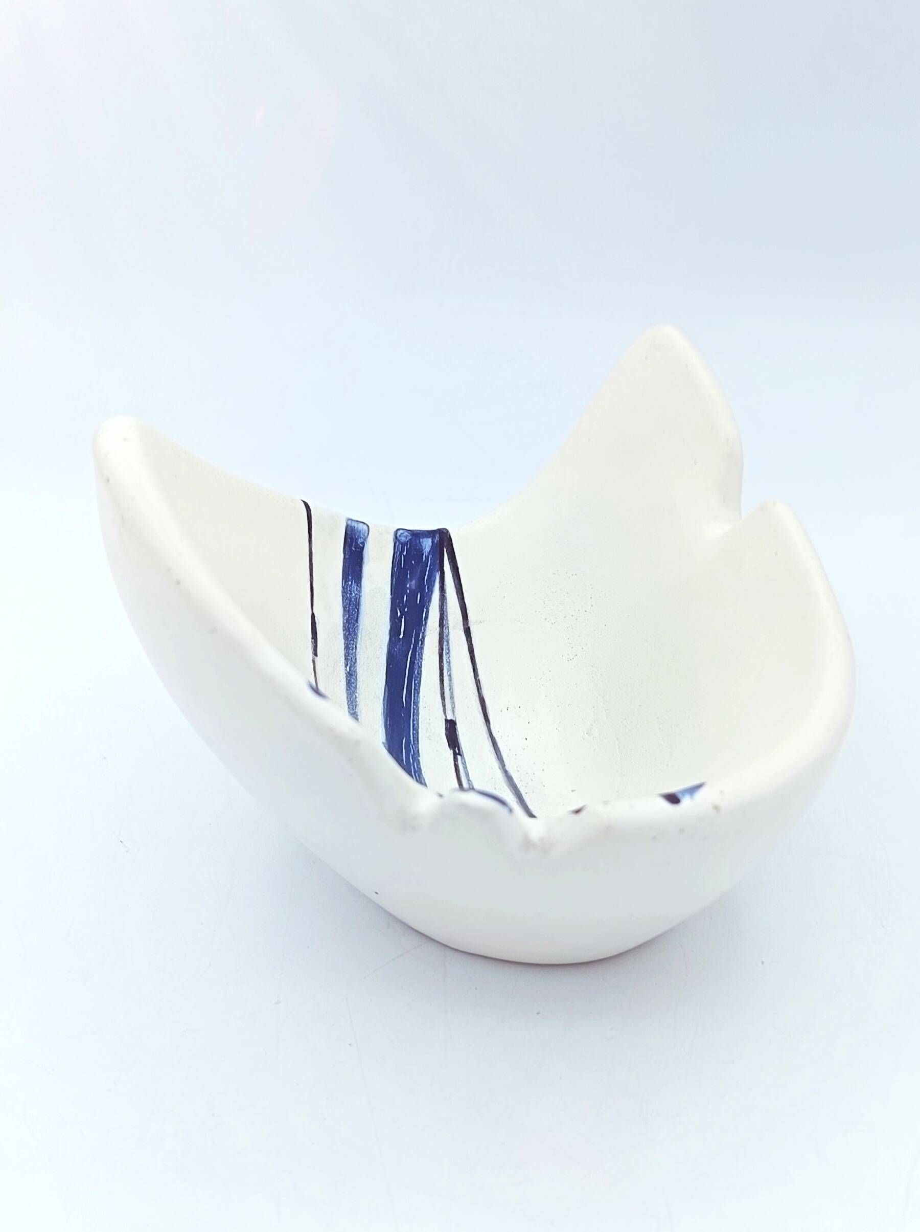 Roger Capron - bowl - Vallauris