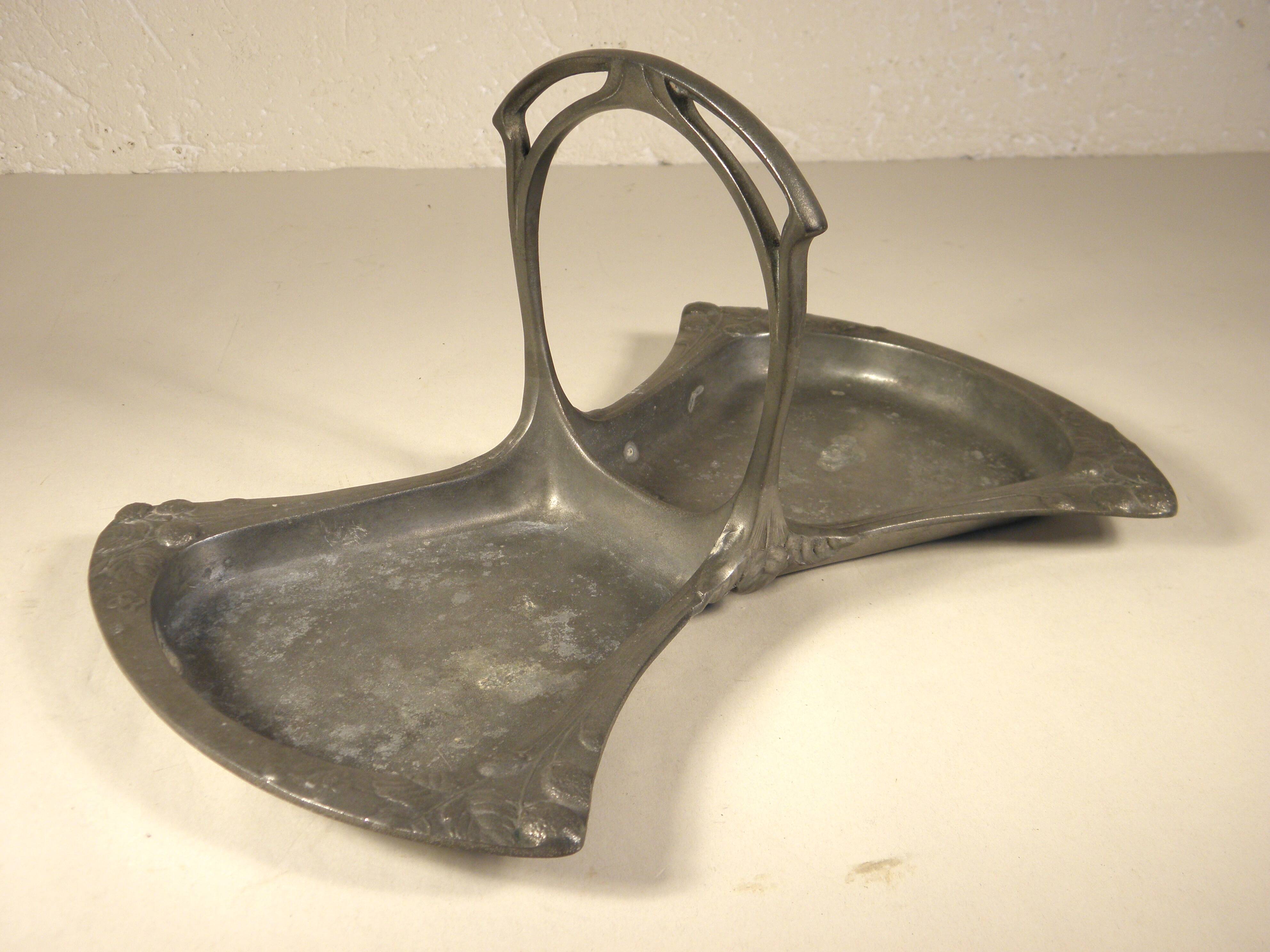 Gallia art nouveau servant