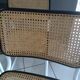 Paire de chaises Cesca B32 par Marcel Breuer 1986