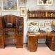 Vitrine art déco française