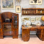 French Art Deco display cabinet