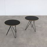 Vintage side tables | side tables | danish