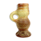 Vase en céramique vintage de Vest van Woerden poterie hollandaise