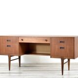 Danish teak desk 1960