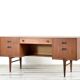 Danish teak desk 1960
