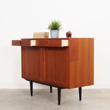Teak dresser, Danish design, 1970s, production: Denmark