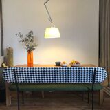 Upholstered bench