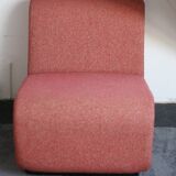 "Tappo" modular sofa by John Mascheroni, produced by Vectra Contract, circa 1975.