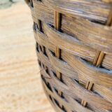 Vintage round worker