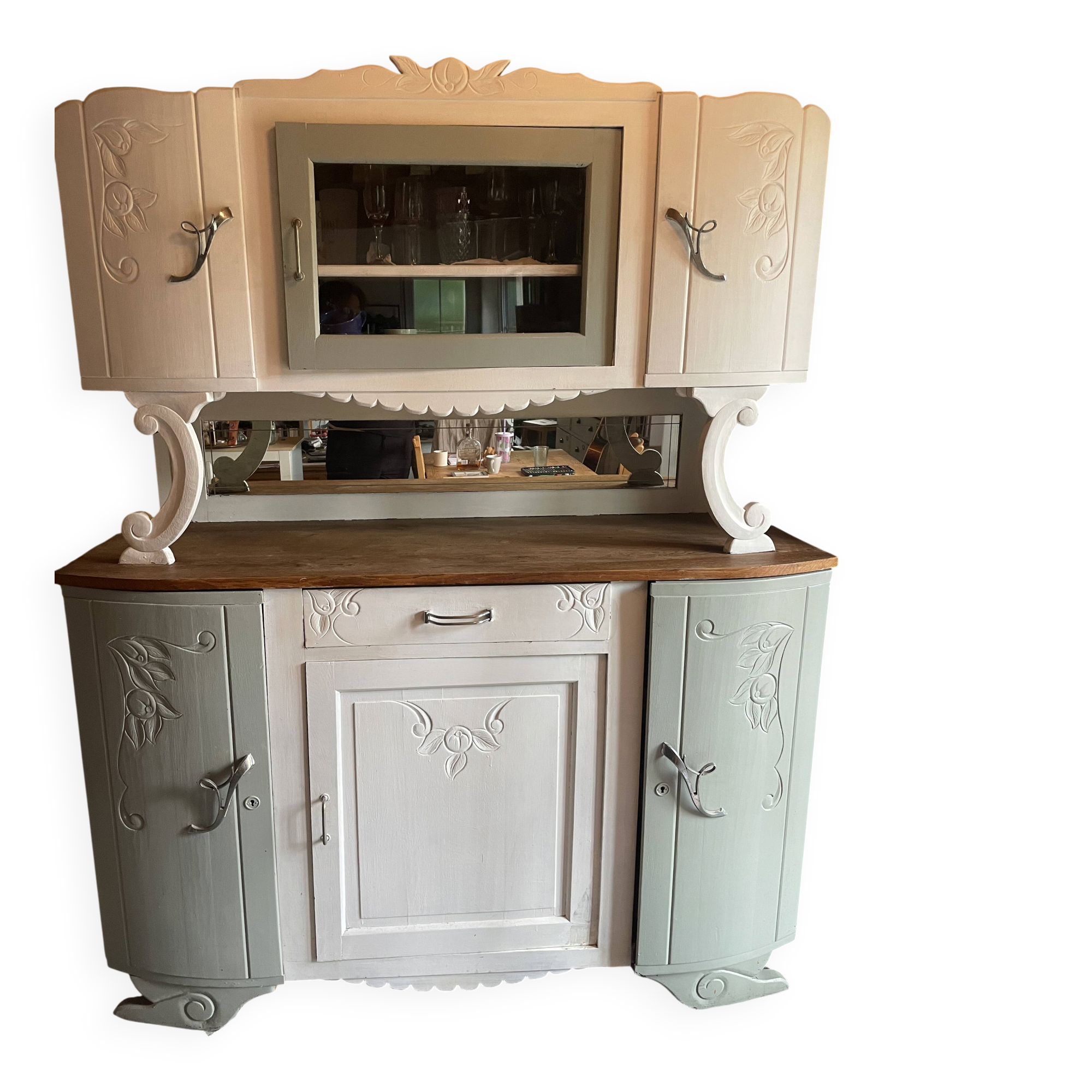 Redesigned dresser