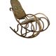 Chaise berçante vintage / rocking chair