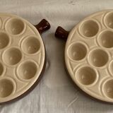 Snail dish