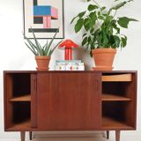 Vintage Danish teak sideboard