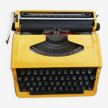 machine à écrire Nogamatic