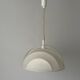 Cocoon ceiling light by GOLDKANT, 1960s, Germany