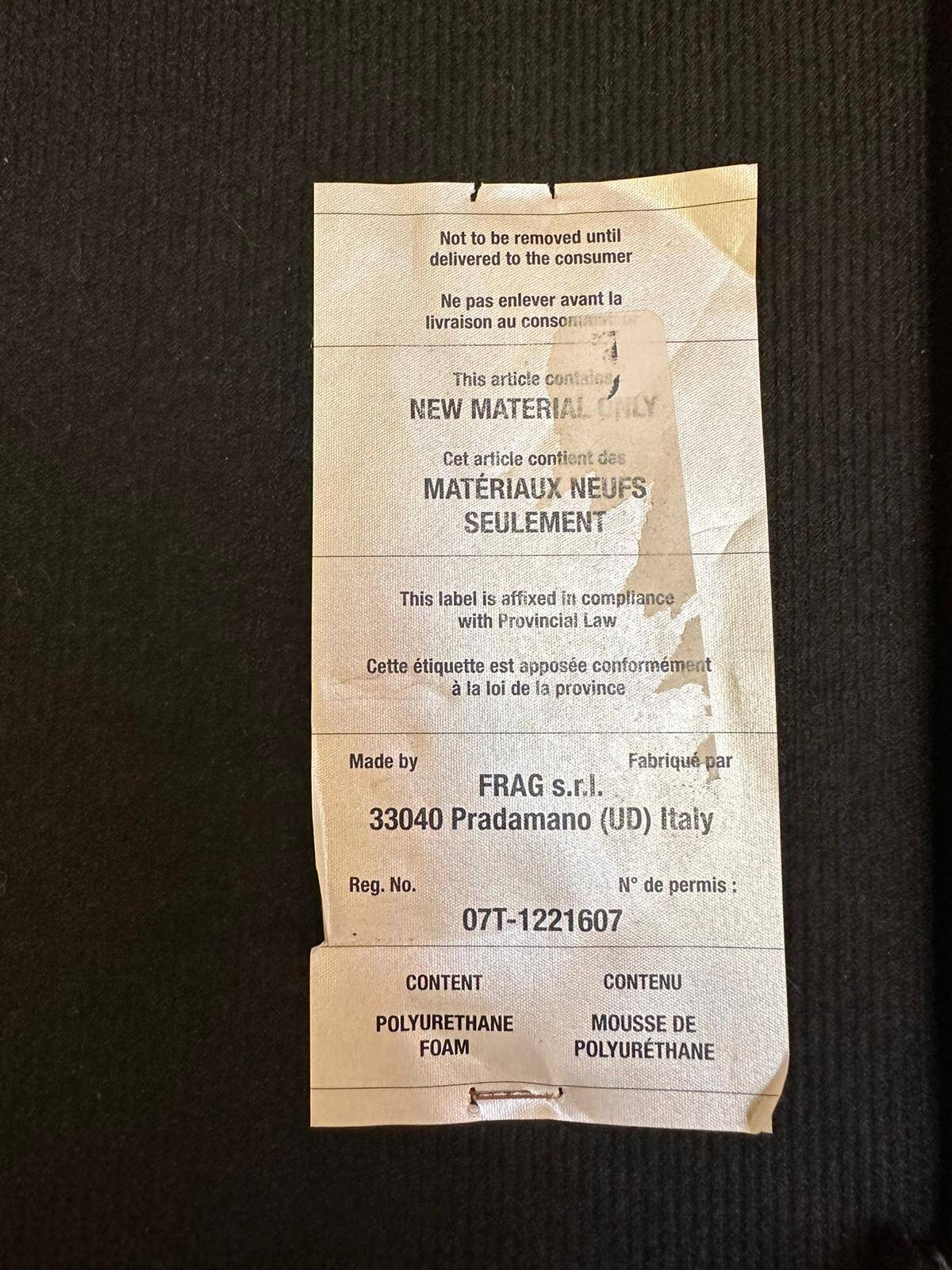 Roche Bobois Holly Chair