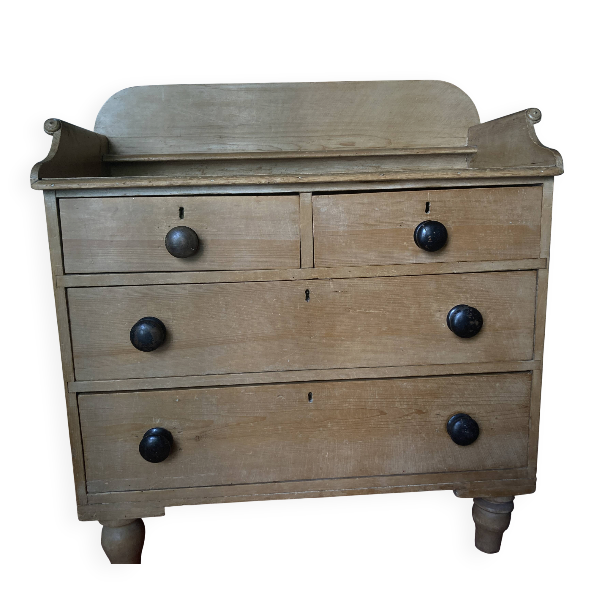Commande anglaise