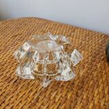 Starry crystal candle holder