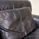 Vintage 2011 Two-Seater Leather Sofa by de Sede, 1983