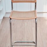 Chaise de Bar Cesca S32 par Marcel Breuer
