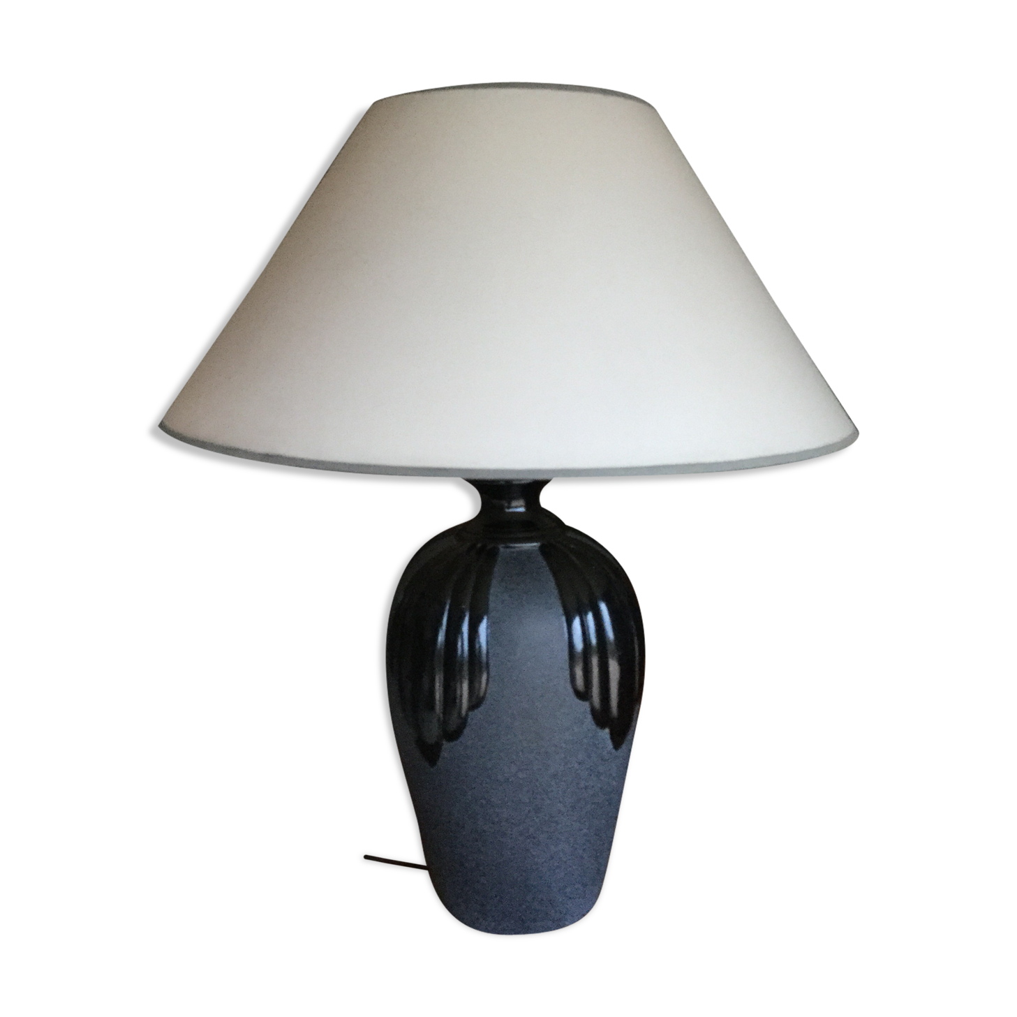 Lampe avec abat-jour