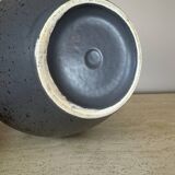 Charolles ceramic ball vase from the 90s