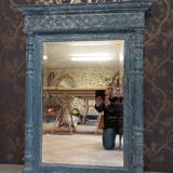 Mirror period XIX 1m21 x 96