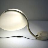 o Martinelli Serpente table lamp from the 1960s